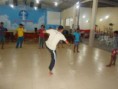 Parceira do Instituto cria grupo de Capoeira